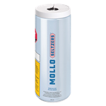 Mollo - Mango Seltzer - 355ml