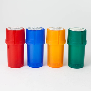 Mr Chopper - Smell Proof Grinder - Assorted Colors