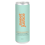 Sweet Justice - Glazed Donut Cream Soda Free 10 +10 CBG - 355ml