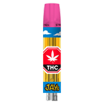 JAYS - High Potency 92+ 510 Cartridge Strawberry Ripple - 0.95g